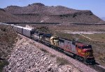 BNSF 8233 East